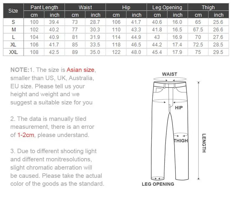 Men's Lightweight Vintage Chino Pants | Casual Khaki Trousers