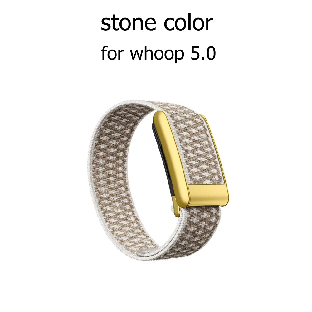 Soft Cashmere Wristband for Fitness Trackers | Stylish Bracelet
