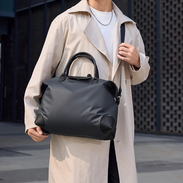 Large Capacity Travel Tote Bag | Ideal for Adventures and Gym