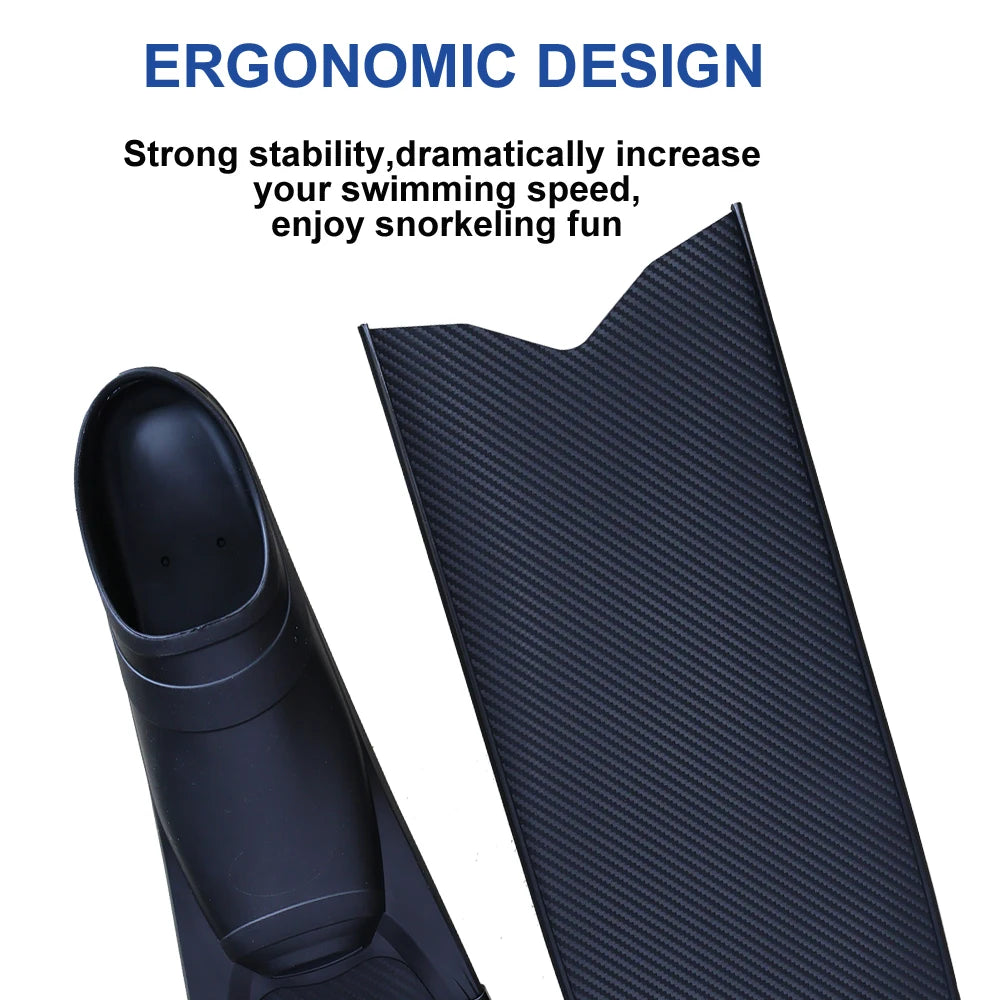 Professional Scuba Diving Fins | High-Performance Snorkeling Flippers