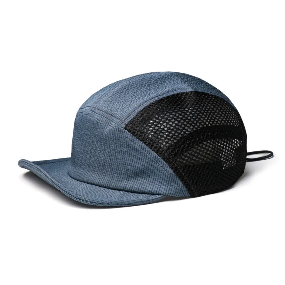 Quick-Drying Breathable Baseball Cap | Unisex Sunscreen Hat