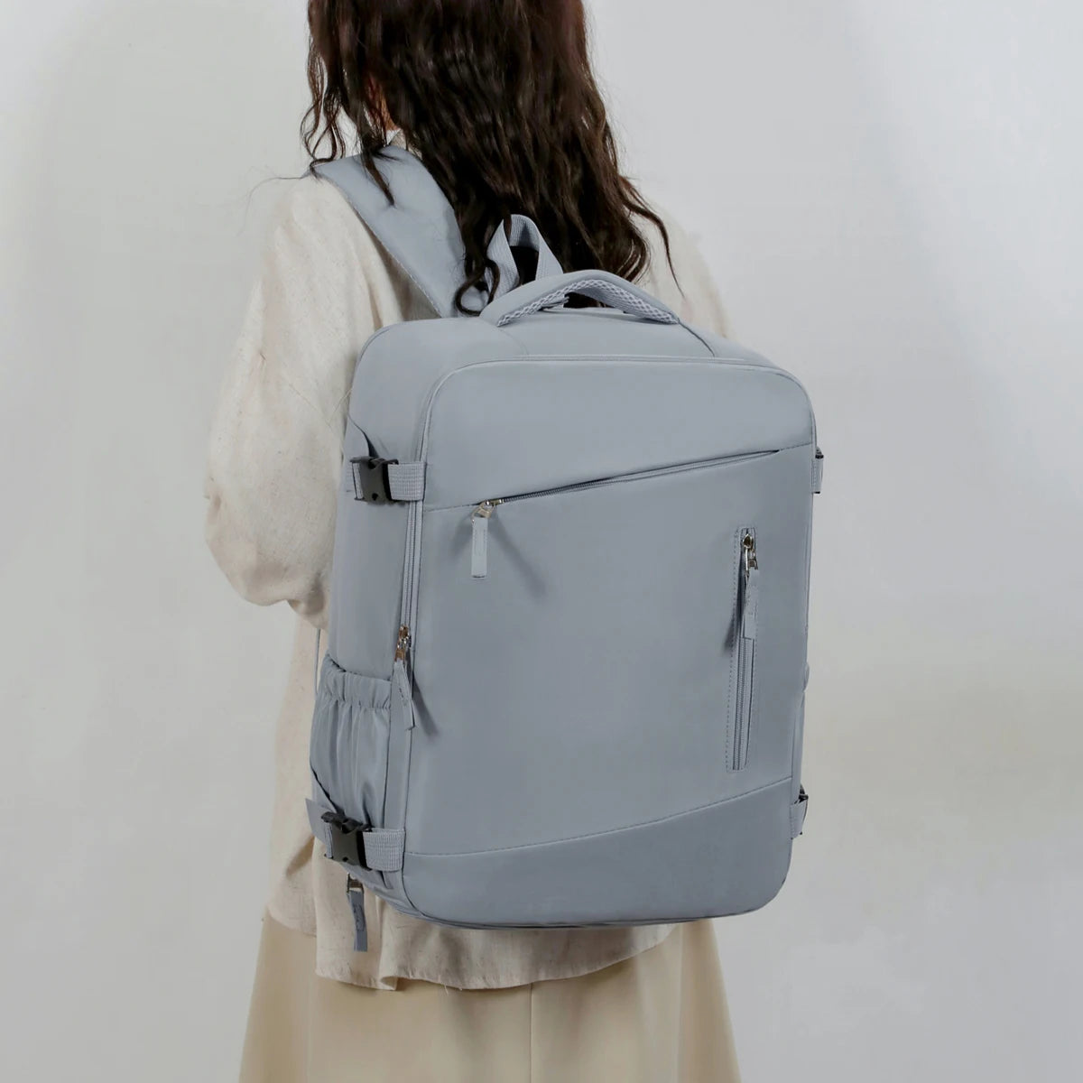 Lightweight Travel Backpack for Women | Large Capacity & Versatile