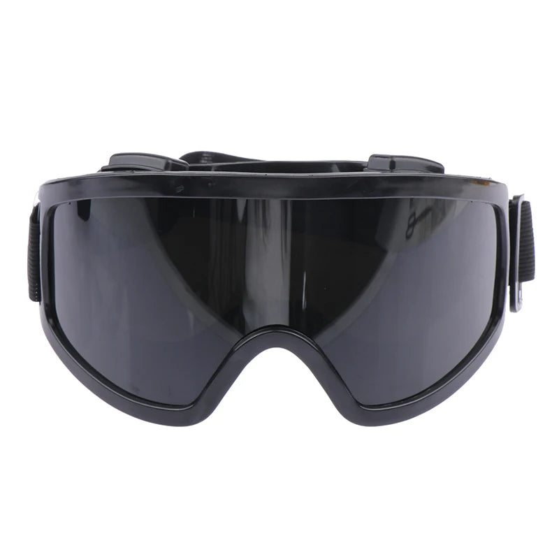 Industrial Safety Goggles | Anti-Splash Clear Eye Protection