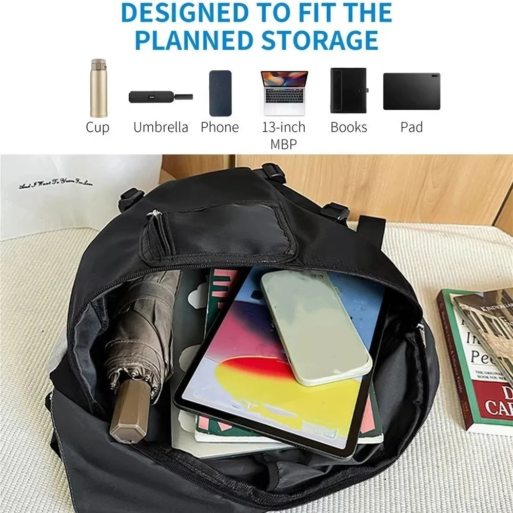 Waterproof Adjustable Chest Bag | Large Capacity Outdoor Essentials