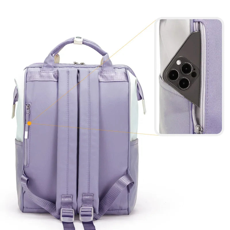 Trendy Japanese-Style Schoolbag for Students | Fashionable Backpack