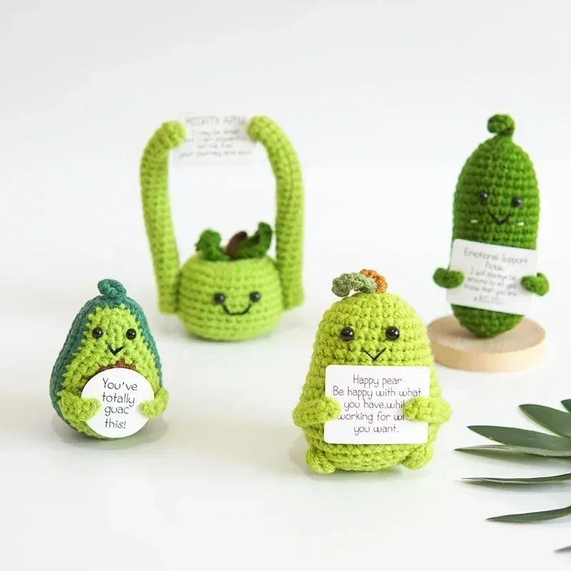 Artificial Sunflower Crochet Flowers | Hand Woven Home Decor