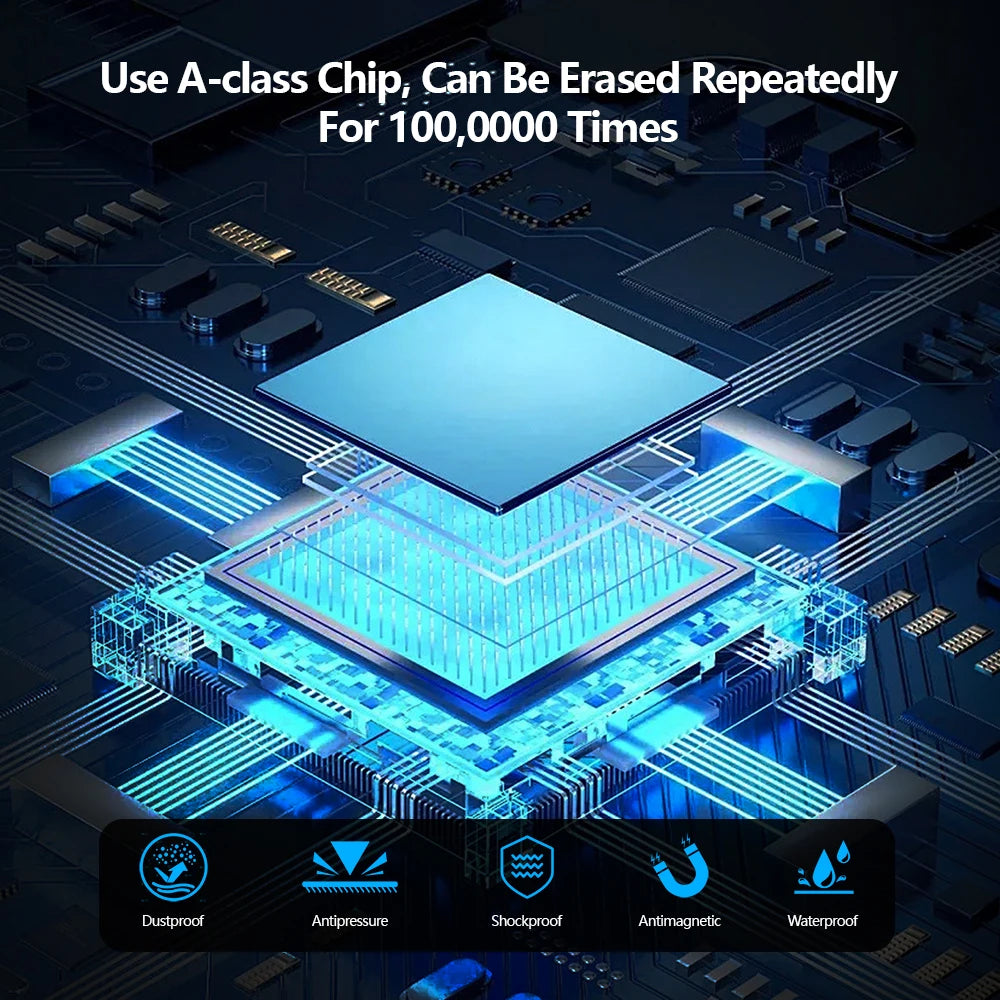 Compact Waterproof USB Flash Drive | Choice of Capacities