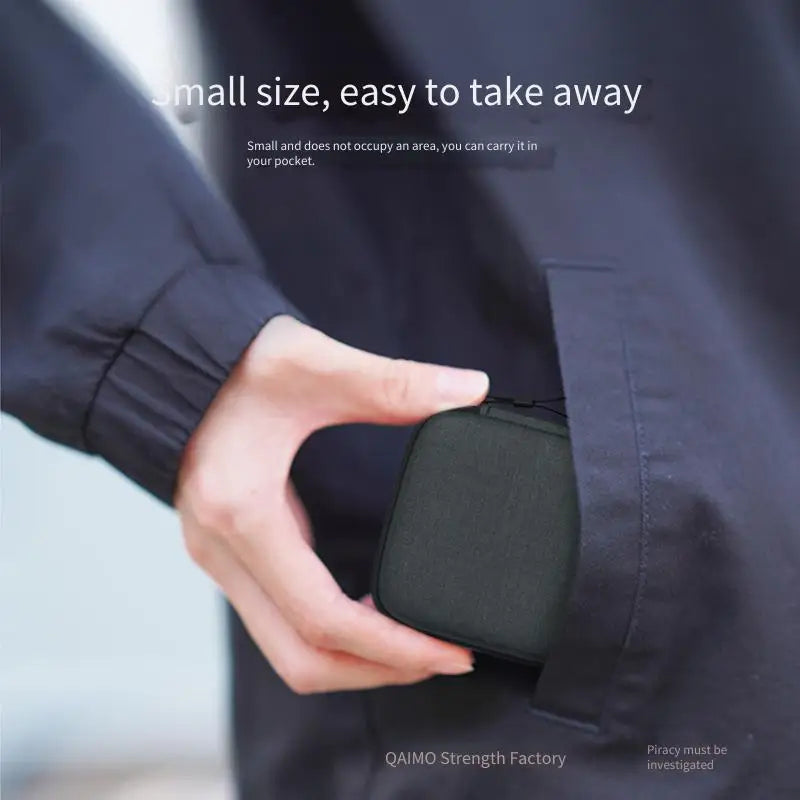 Inflatable U-Shaped Travel Neck Pillow with Storage Bag — Portable Soft Support Cushion for Airplane Car Train Office Nap Sleep