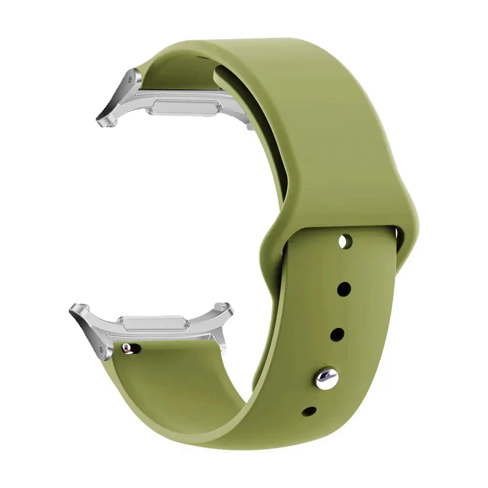 Silicone Watch Band for Galaxy Watch | Comfortable & Stylish