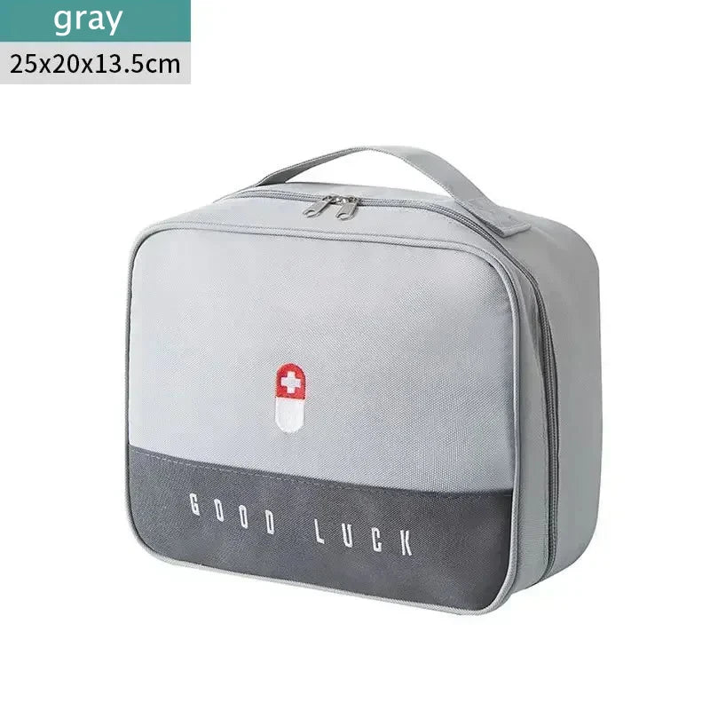 Portable Medical Organizer Bag | Waterproof First Aid Kit