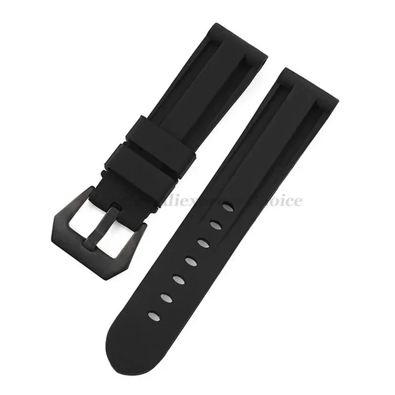 Silicone Watch Bands for Sports | Men & Women Replacement Straps