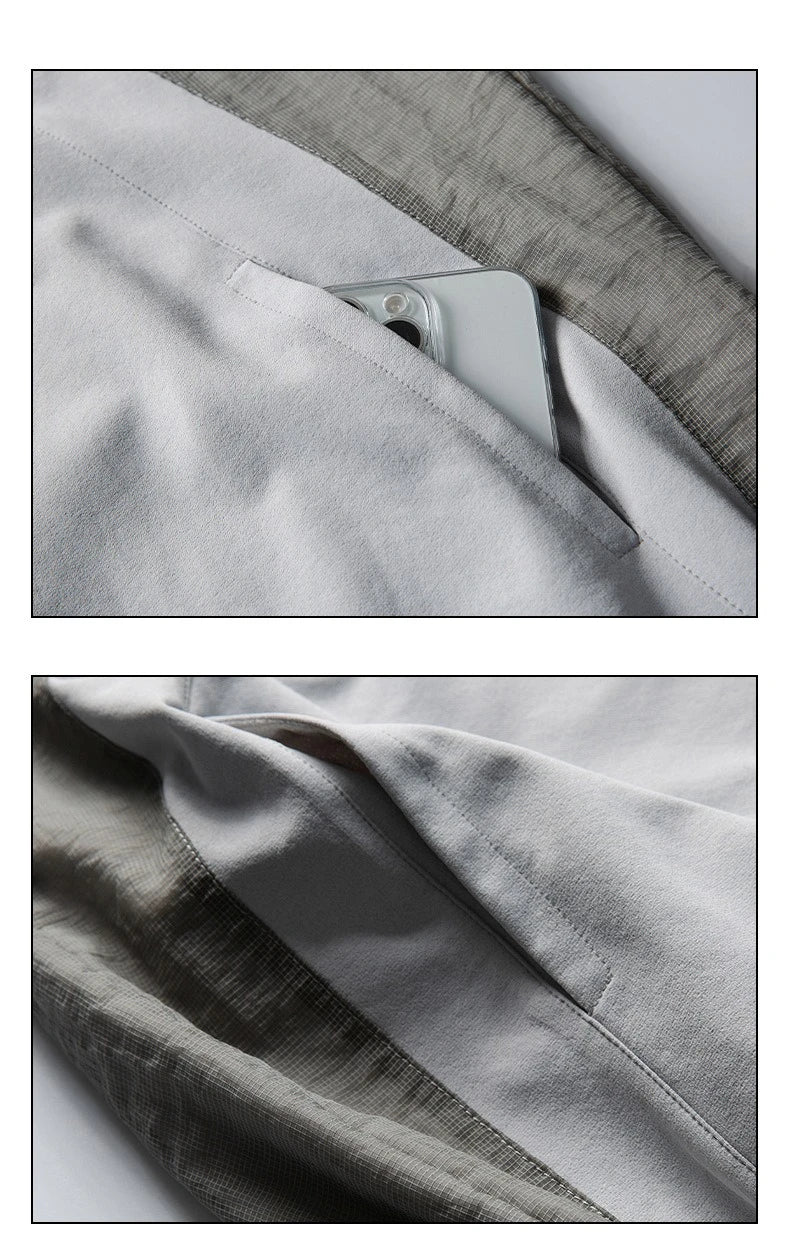 Men's Lightweight & Quick-Dry Sports Hoodie for Outdoor Adventures