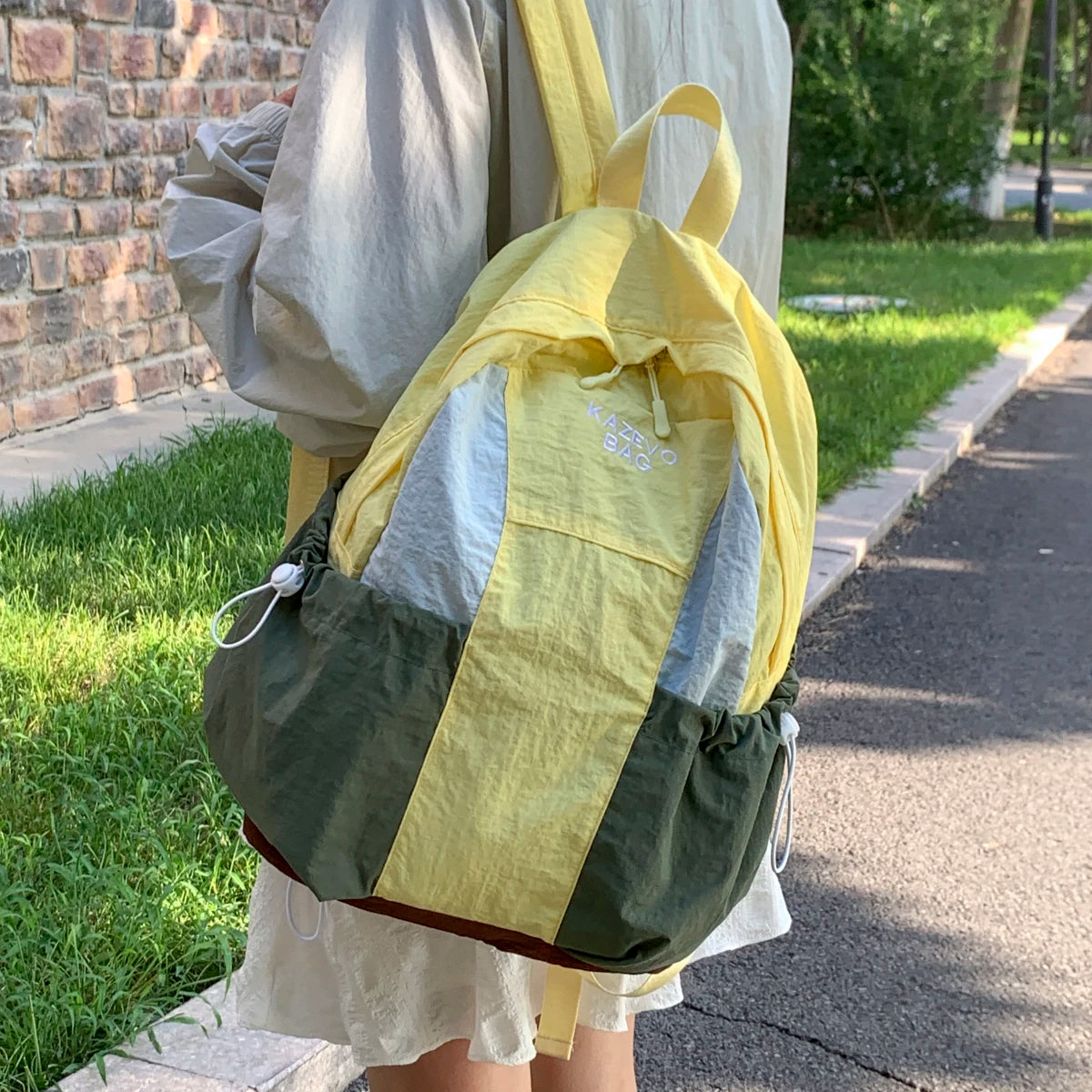 Lightweight Women's Outdoor Hiking Small Backpack | Travel Essential