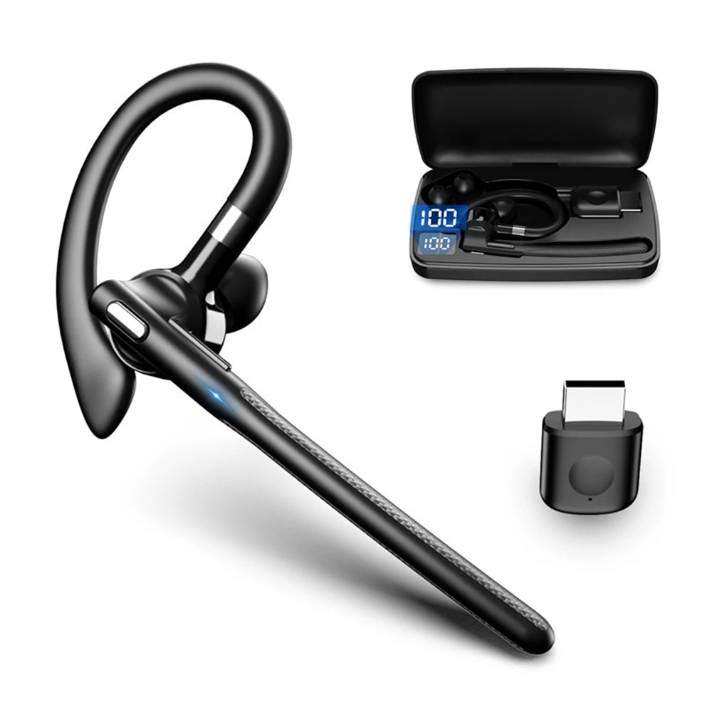 Wireless Bluetooth Headphones with Microphone | Premium Sound Experience