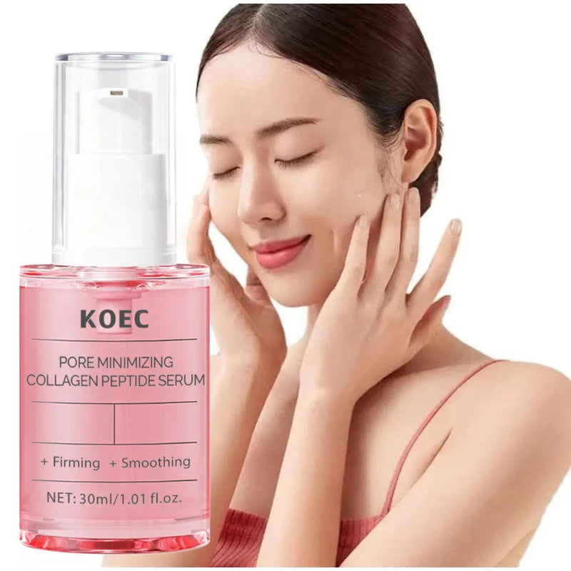 Pore Minimizing Collagen Peptide Serum | Firming & Radiance Boost