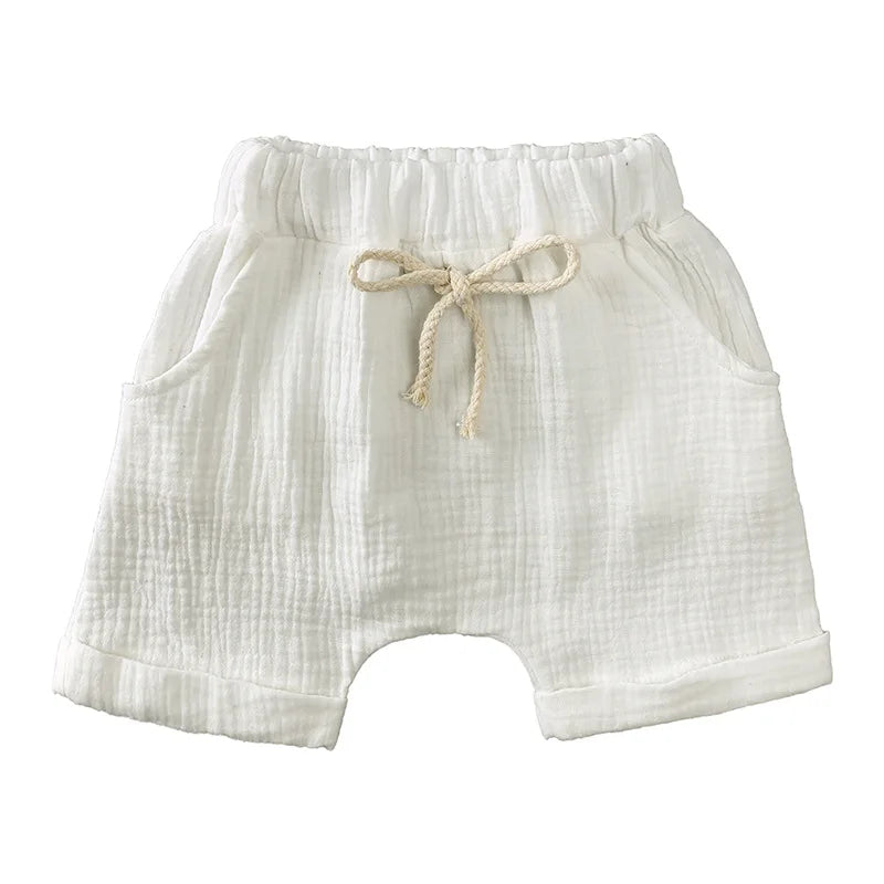 Cotton Infant Outfit Set | Soft Clothes for Newborns & Toddlers