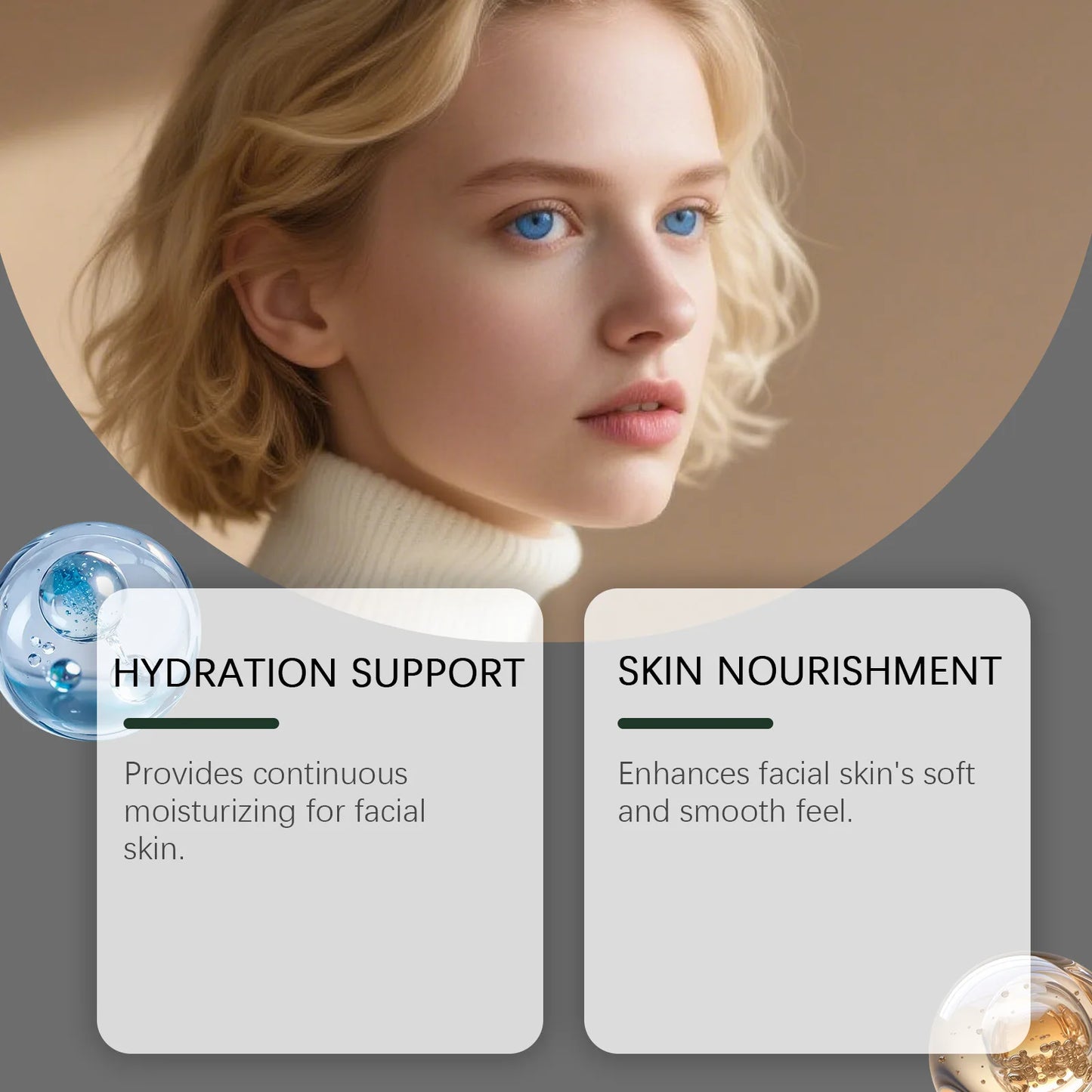 Deep Hydration Facial Oil for Smooth, Youthful Skin | Anti-Wrinkle Treatment
