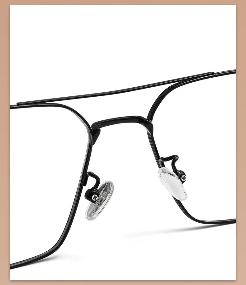 Men's Classic Polarized Clip-On Sunglasses | Retro Pilot Shades 2026