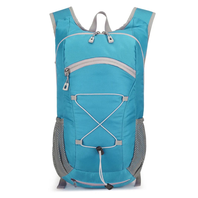 Lightweight Unisex Large-capacity Cycling Backpack | Durable Outdoor Bag