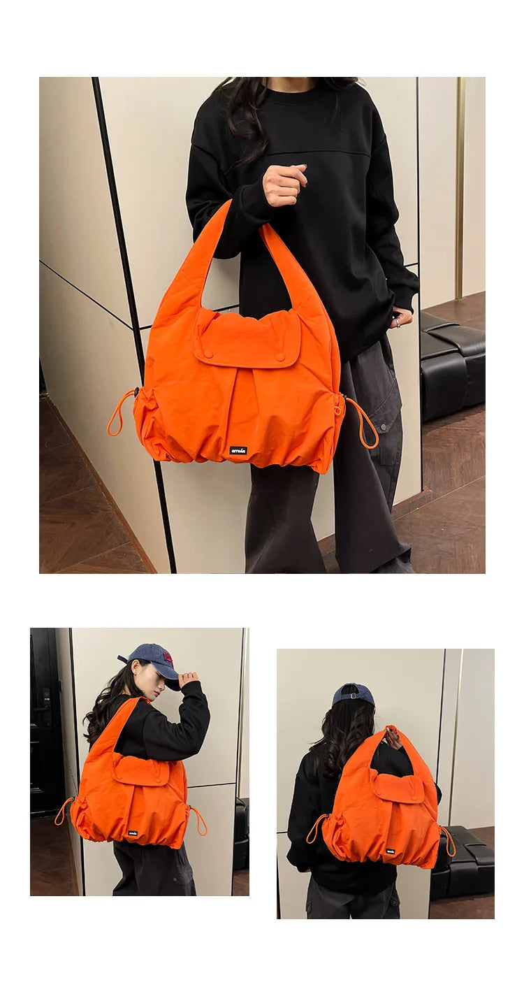 Spacious Fashionable Shoulder Bag for Women | Versatile Tote