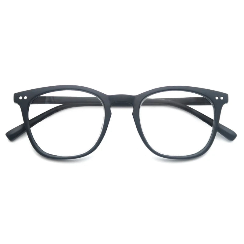 Colorful Round Frame Reading Glasses | Comfortable & Stylish