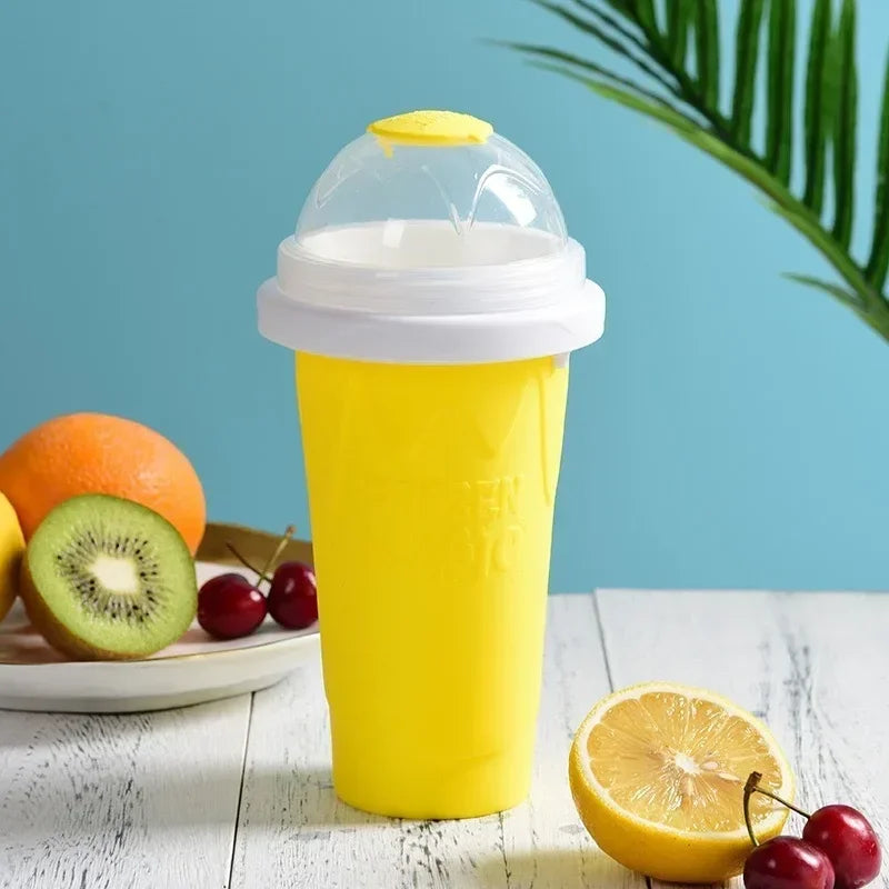 Quick Frozen Smoothies Cup | Perfect for Juices & Ice Cream