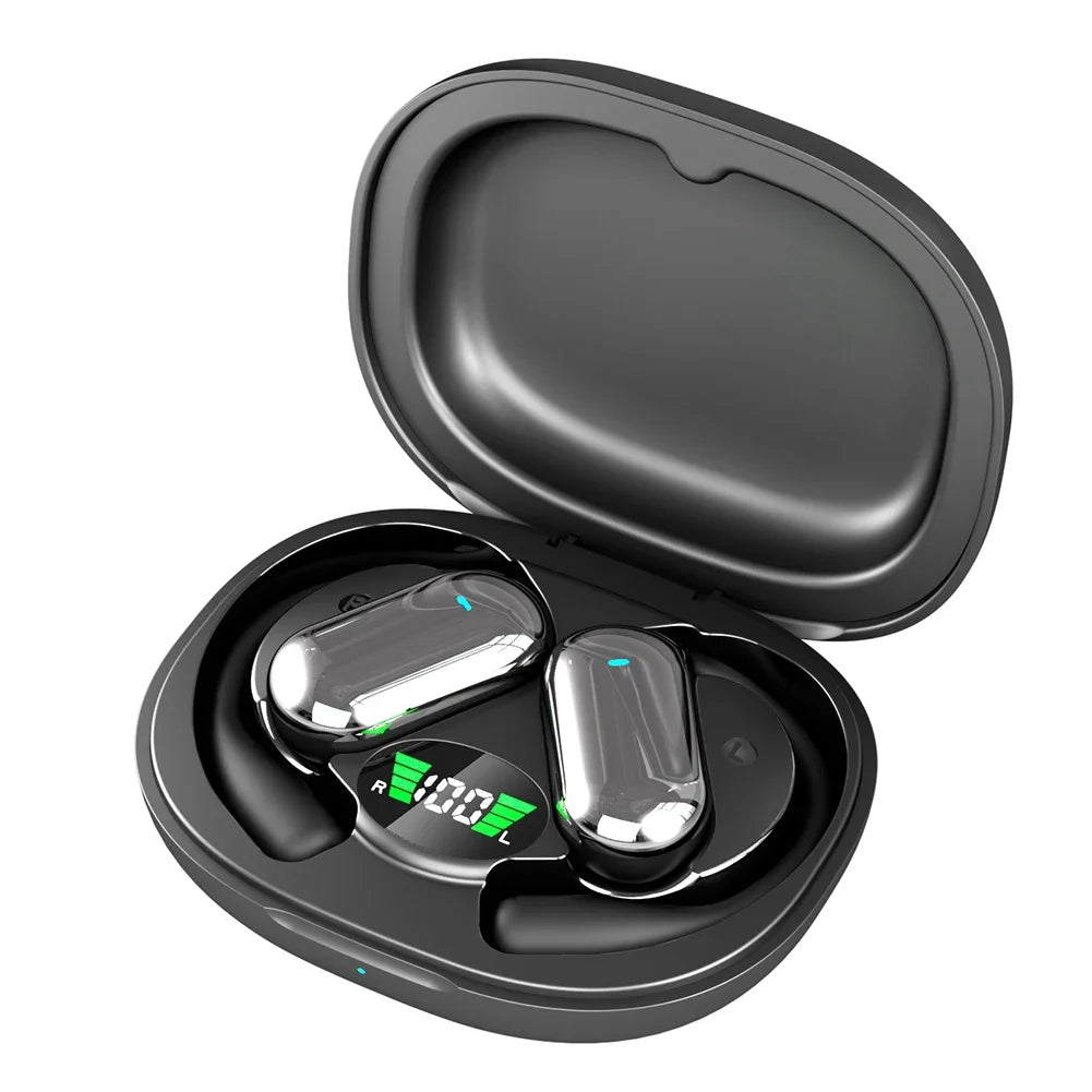 AI Translator Earbuds | Real-Time Voice Translator 144 Languages