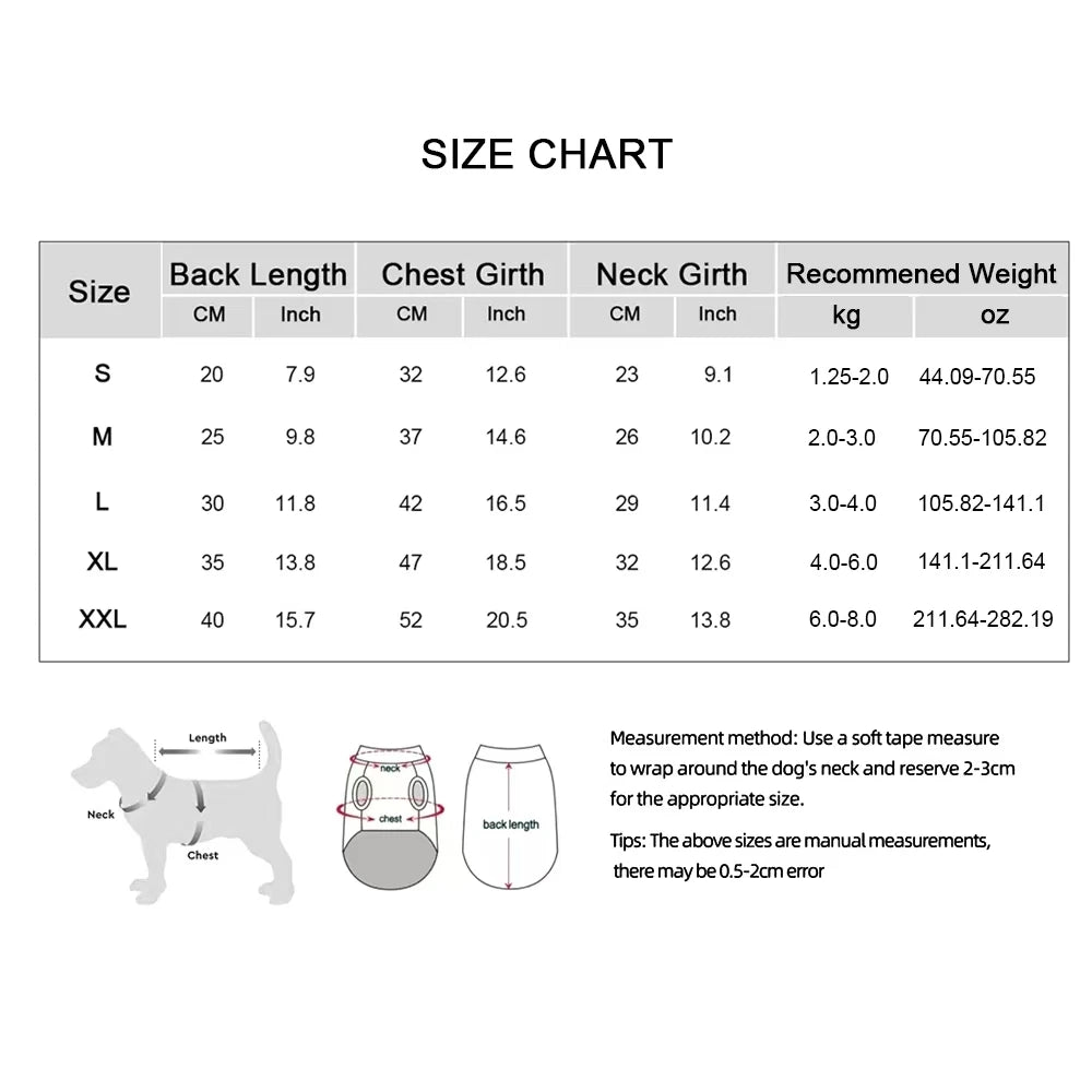 Ultra Lightweight Ice Silk Dog Jumpsuit | Breathable Full Body Pajamas