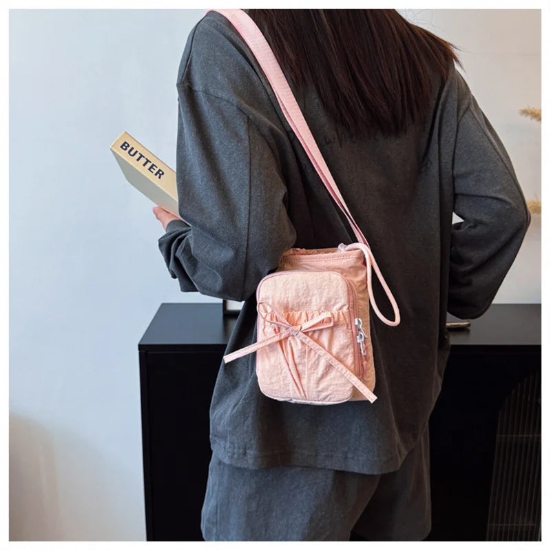 Lightweight Crossbody Phone Bag for Women | Outdoor Travel & Sports