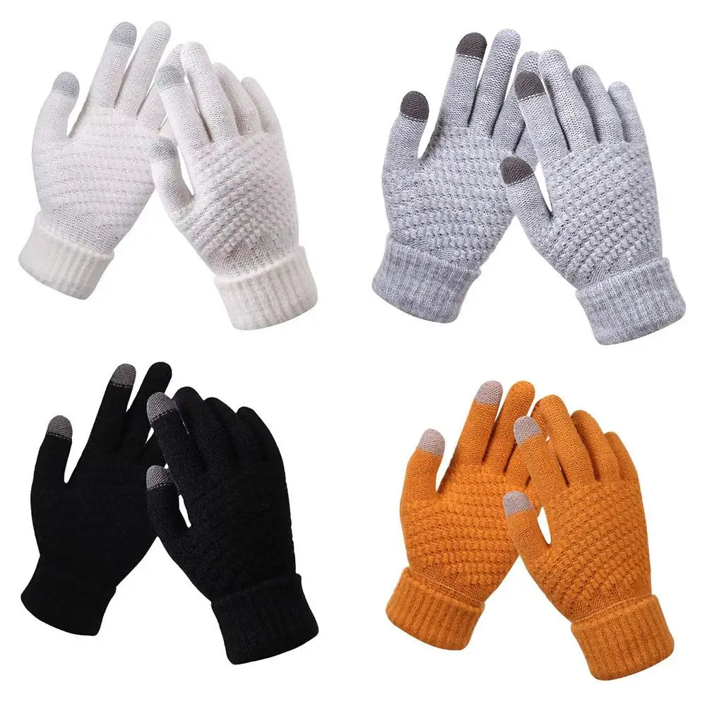 Warm Winter Touch Screen Gloves for Men & Women | Cycling & Driving