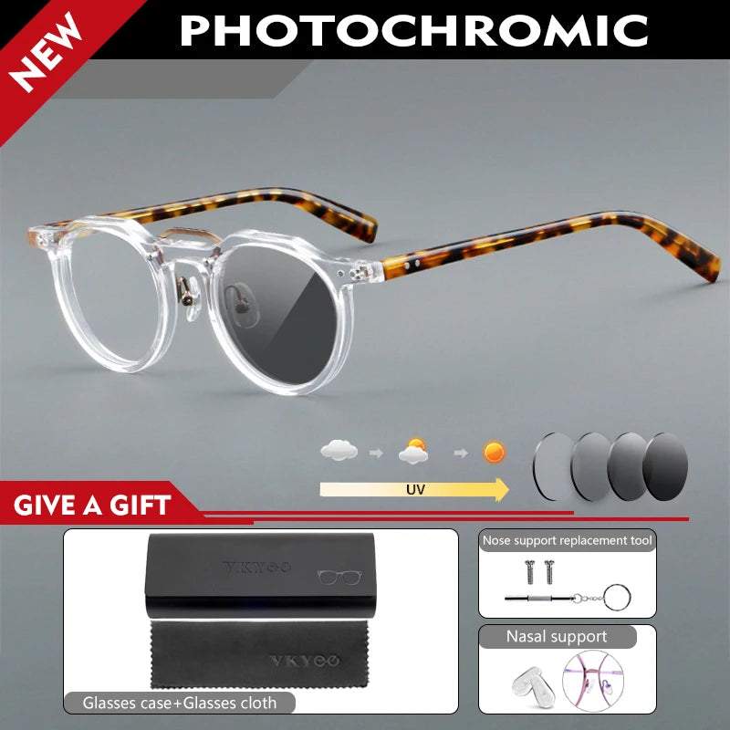 Personalized Anti-Blue Light Glasses | Custom Stylish Eye Protection