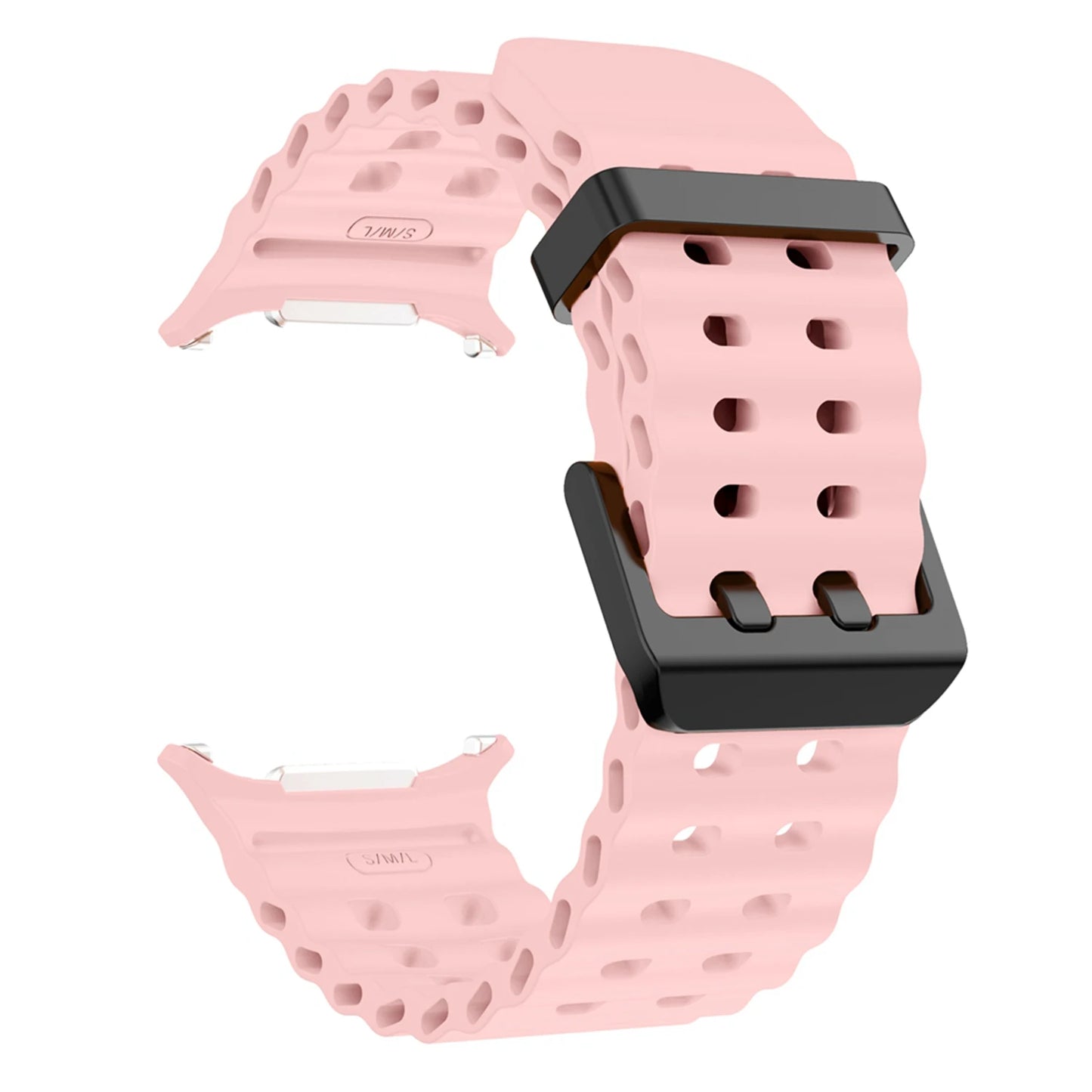 Silicone Watch Strap for Galaxy Watch Ultra 47mm | Comfortable & Stylish