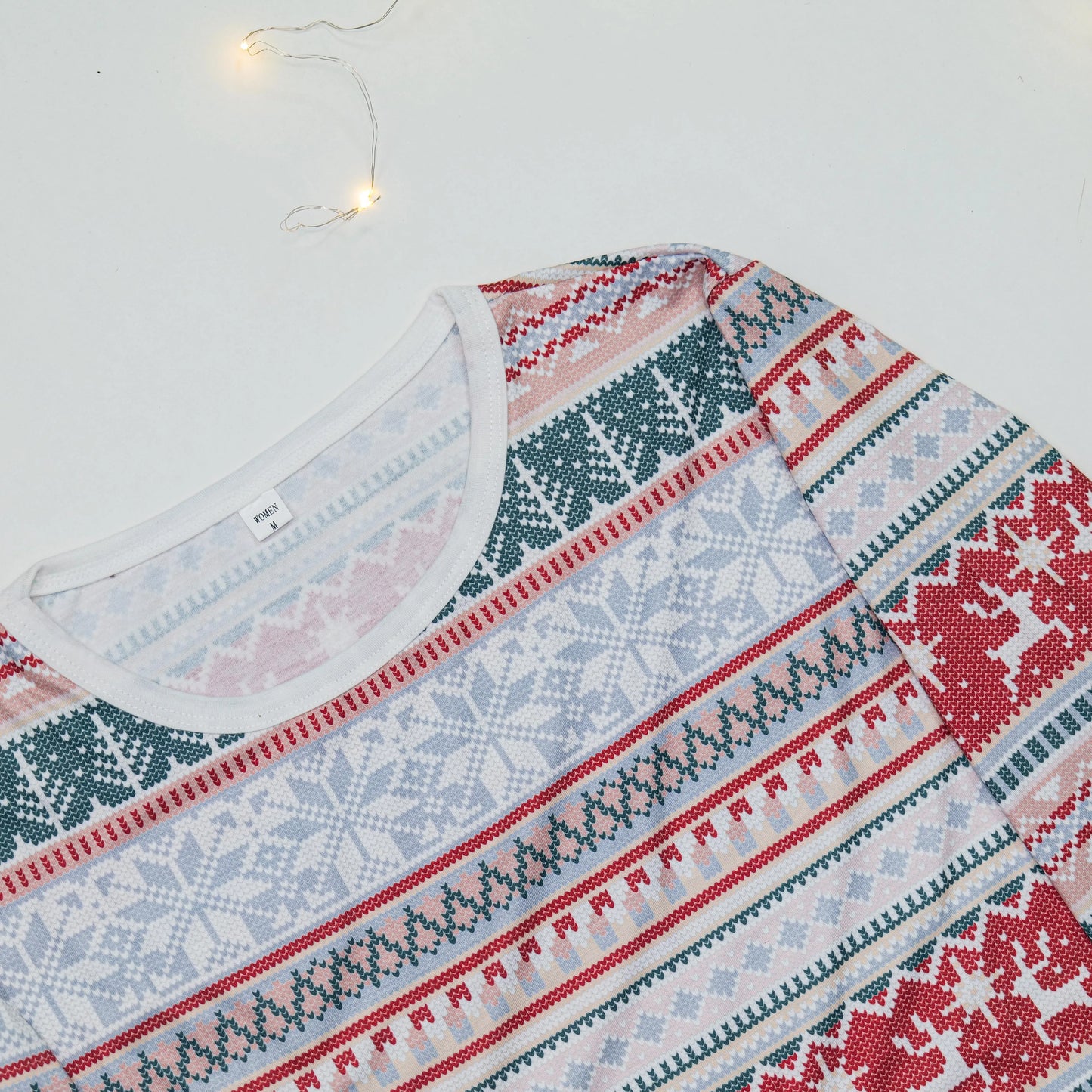 Matching Family Christmas Pajamas Set | Festive Holiday Sleepwear
