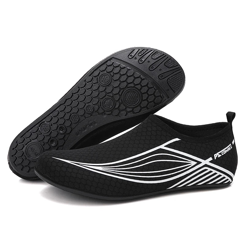 Quick Dry Anti Slip Diving Socks for Water Sports & Yoga