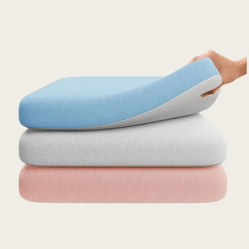 4cm Thick Foam Seat Cushion | Ultimate Comfort for Long Sitting