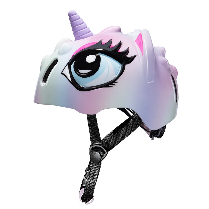 Children's 3D Shockproof Bicycle Helmet | Safe & Comfortable Fit