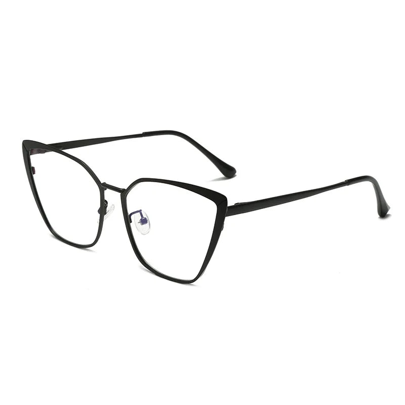 Retro Cat Eye Photochromic Reading Glasses for Women | Anti Blue Light