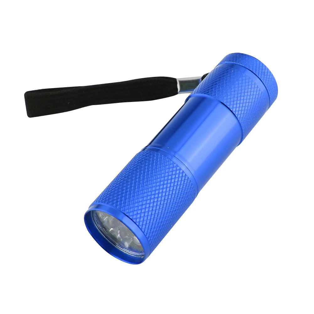 Mini Portable UV Flashlight | Essential Pocket Torch for Detection