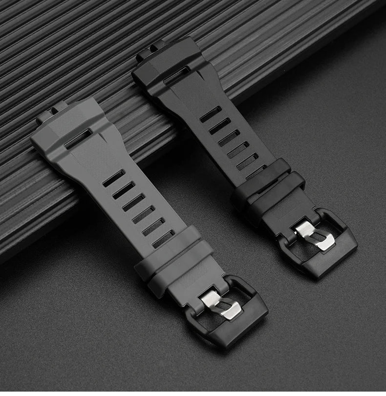 Silicone Strap for Sports Watches | Waterproof and Durable Replacement