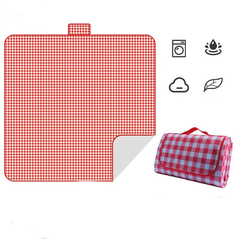 Waterproof Picnic Mat | Thickened Sand-proof Outdoor Blanket