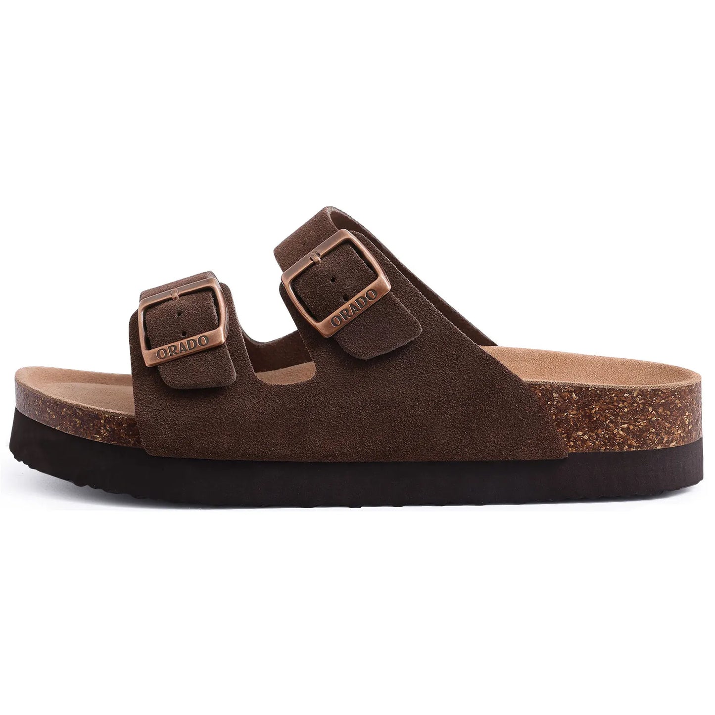 Comfortable Suede Clogs & Slippers for Men and Women | Stylish & Slip-Resistant