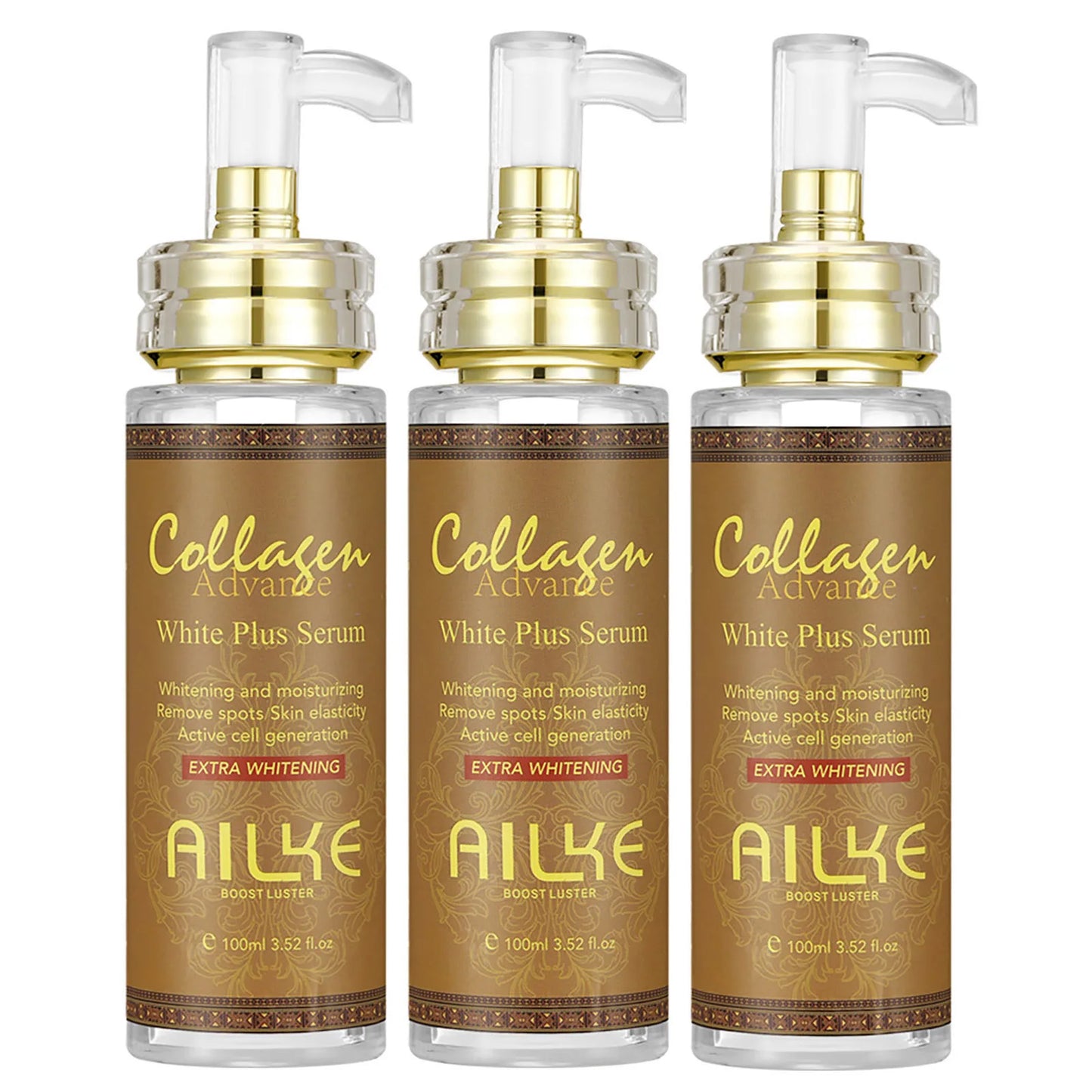 Collagen Whitening Essence for Radiant Skin | Moisturizing Serum
