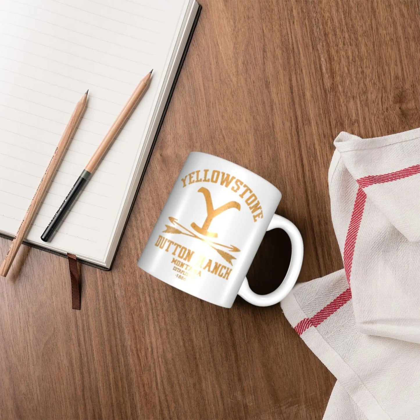 Unique 11 oz Creative Coffee Mugs | Stylish Ceramic Cups