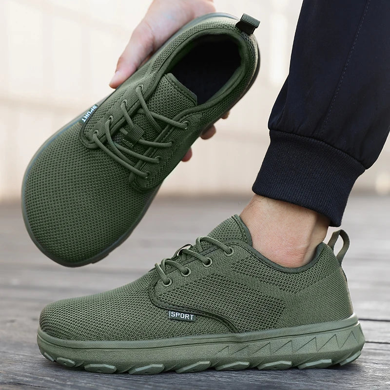 Lightweight Outdoor Hiking Shoes | Breathable Comfort for Adventures