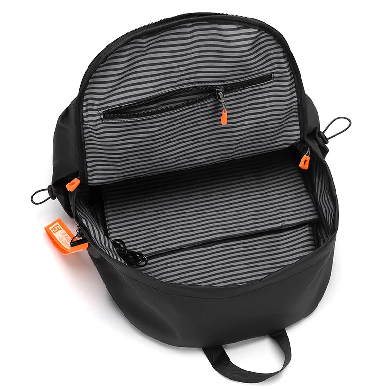 High-Quality Men's Laptop Backpack | Waterproof Travel Bag