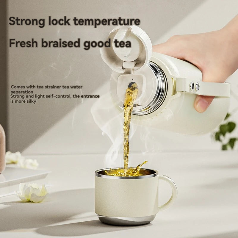 Premium Insulated Vacuum Water Bottle | Smart Stainless Steel Flask