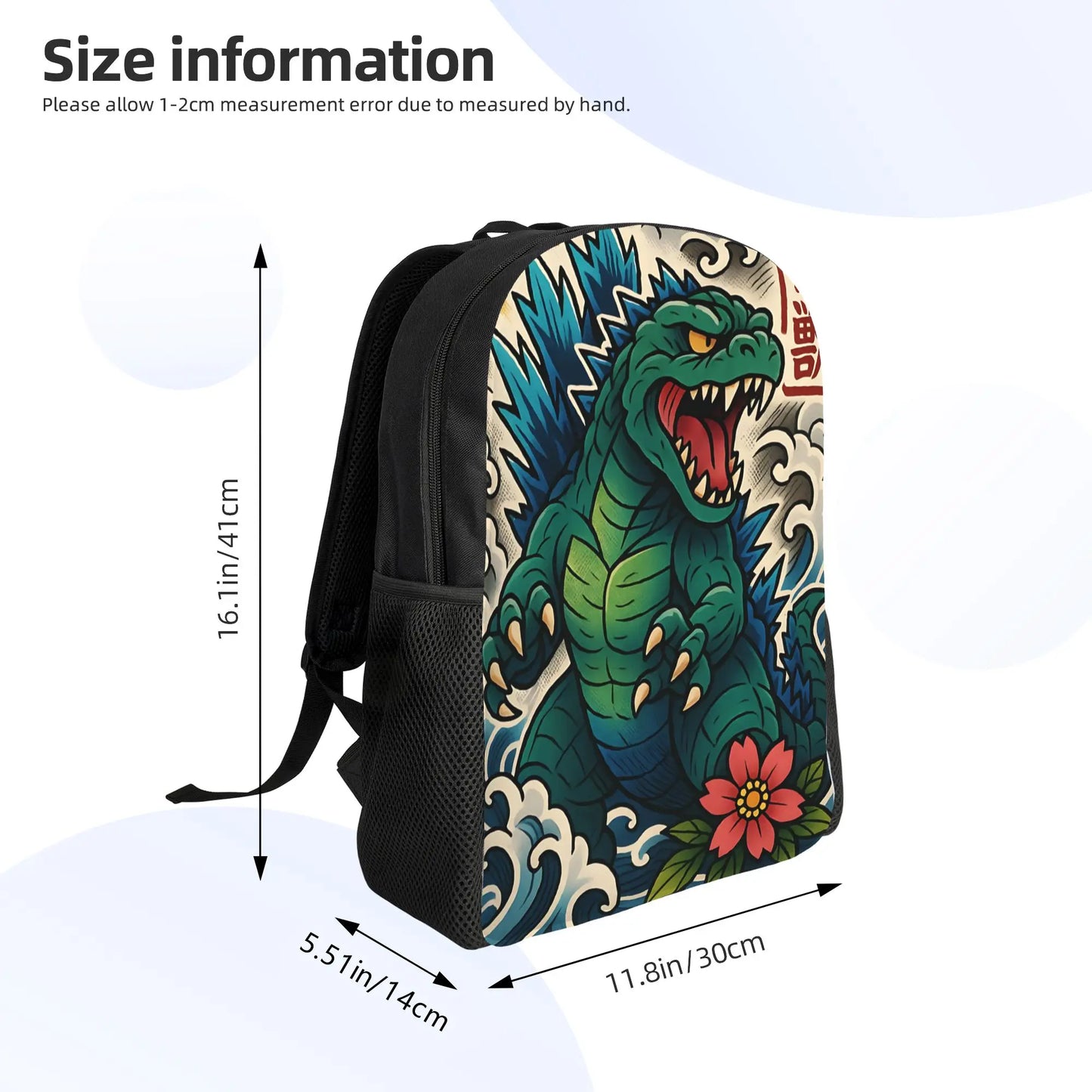 Stylish Daypack Backpack | Perfect for School & Outdoor Adventures
