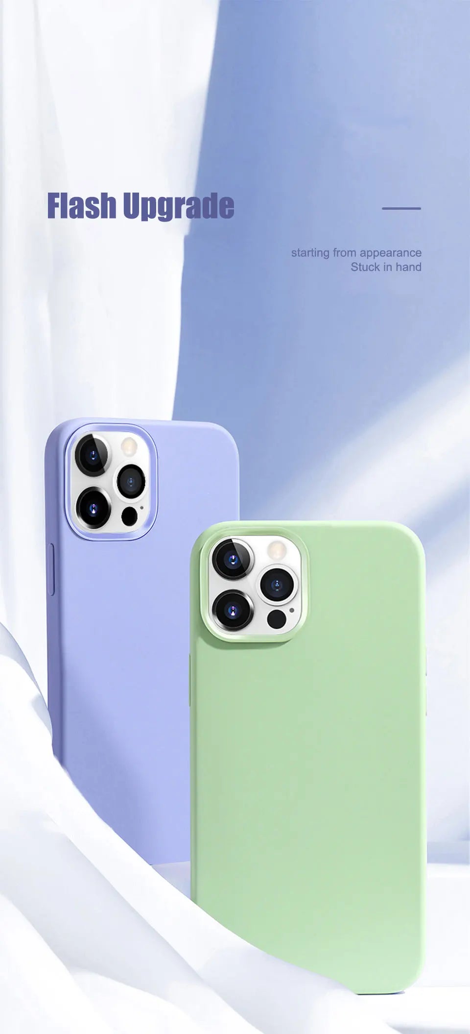 Luxury Shockproof Phone Case for Ultimate Protection | Elegant Design