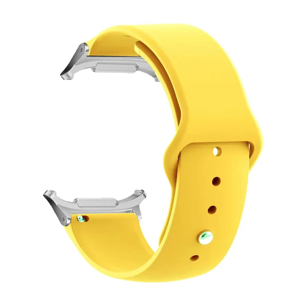 Silicone Watch Band for Galaxy Watch | Comfortable & Stylish