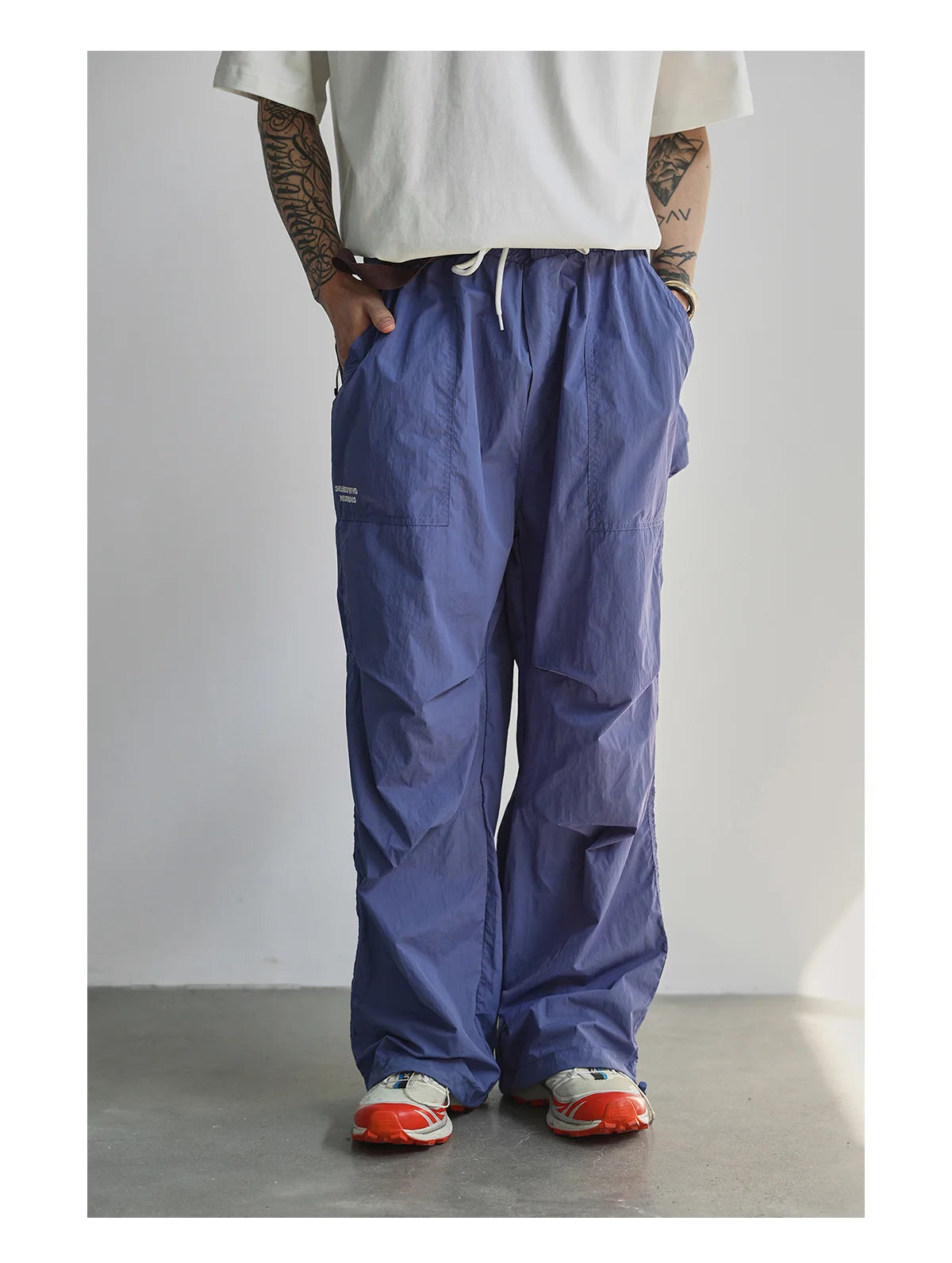 Lightweight Quick Dry Outdoor Trousers for Summer Hiking & Work